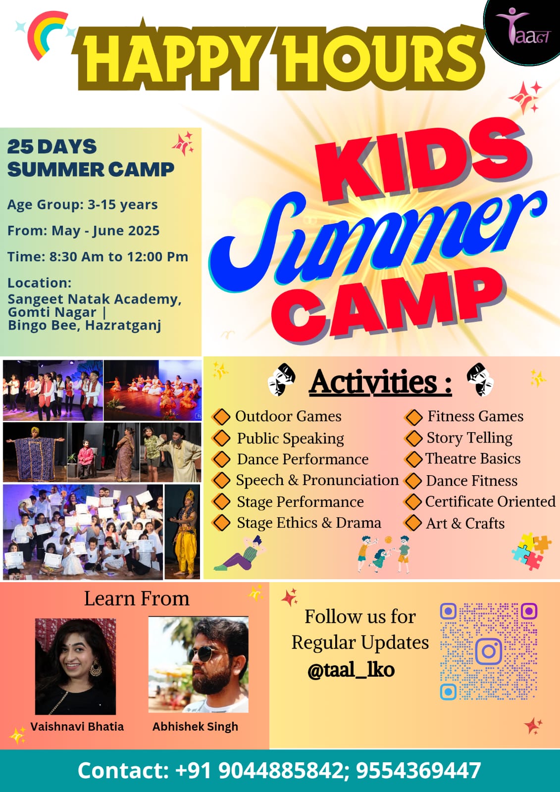 Summer Camp